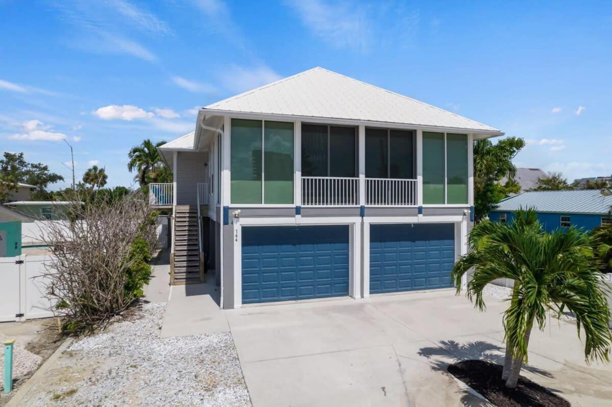 Gorgeous Apartment On Mango St Steps To Beach Fort Myers Beach Zewnętrze zdjęcie